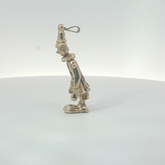 2" Pre Owned 9CT Clown Pendent (9.78g)